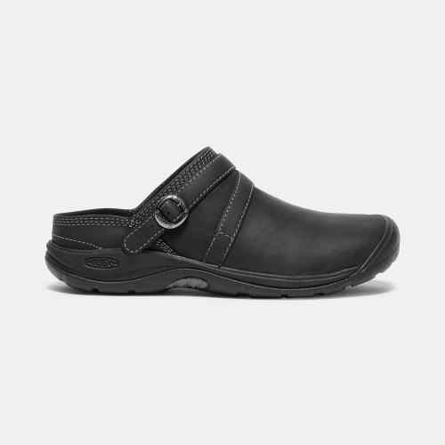 Magasin Chaussures Keen | Slip On Keen Presidio II Femme Noir (FRY481027)